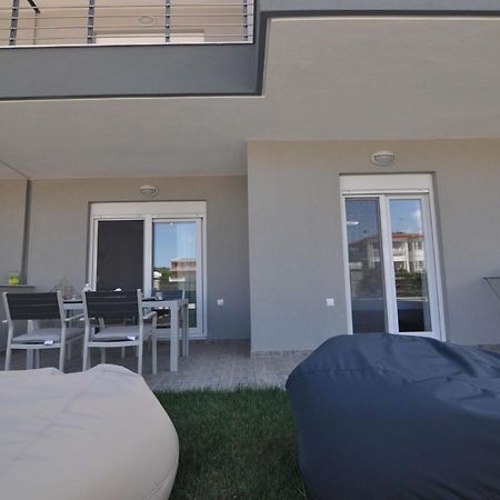 Zennova #24, Flow Nikiti Family Apt Dış mekan fotoğraf