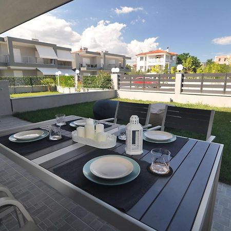 Zennova #24, Flow Nikiti Family Apt Dış mekan fotoğraf
