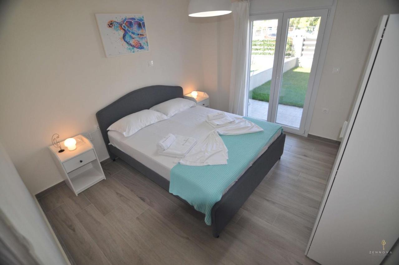 Zennova #24, Flow Nikiti Family Apt Dış mekan fotoğraf