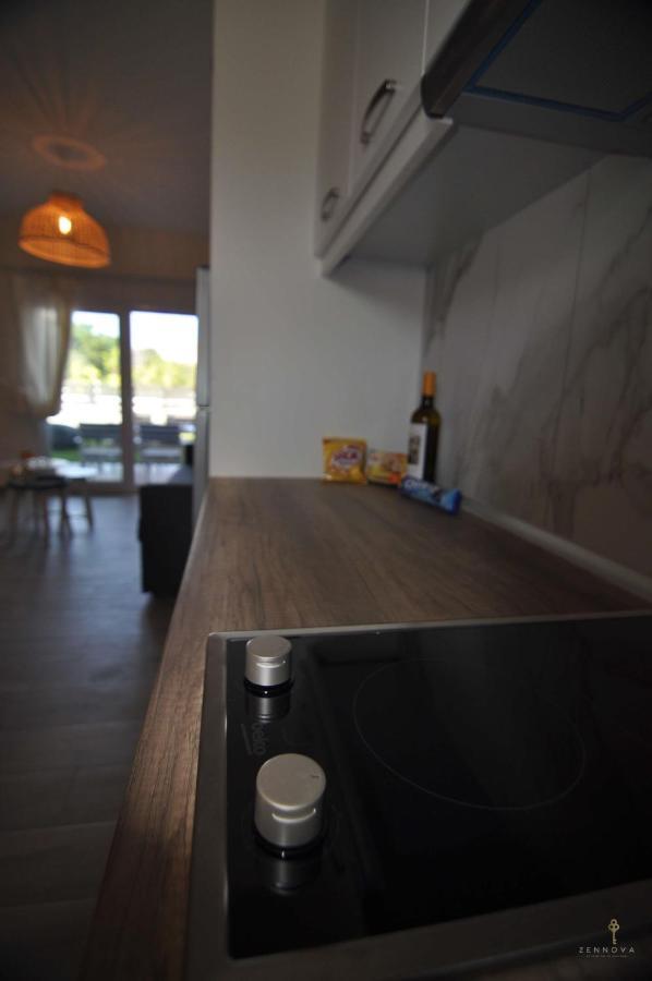 Zennova #24, Flow Nikiti Family Apt Dış mekan fotoğraf