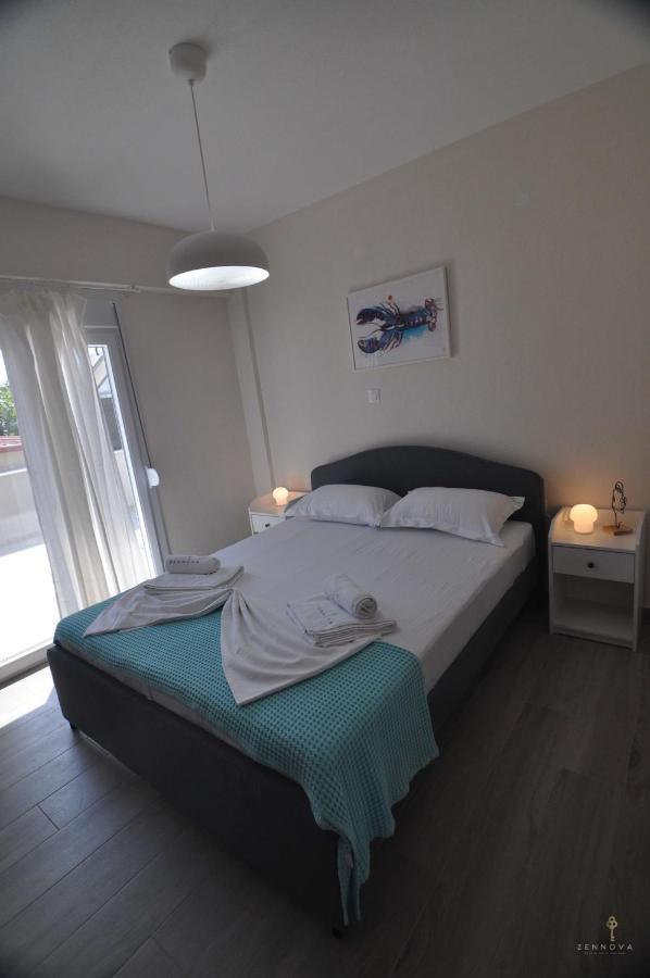 Zennova #24, Flow Nikiti Family Apt Dış mekan fotoğraf