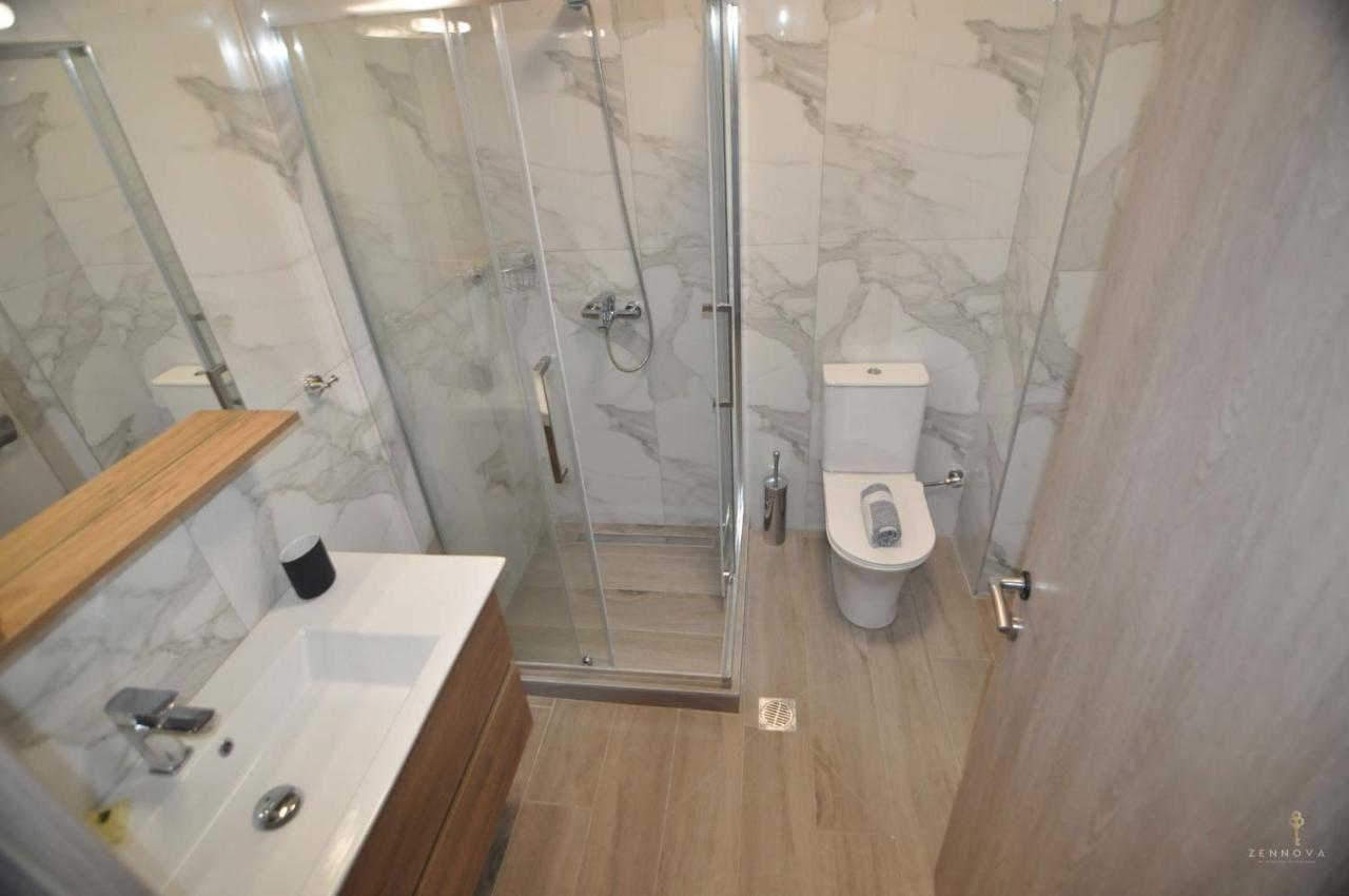 Zennova #24, Flow Nikiti Family Apt Dış mekan fotoğraf