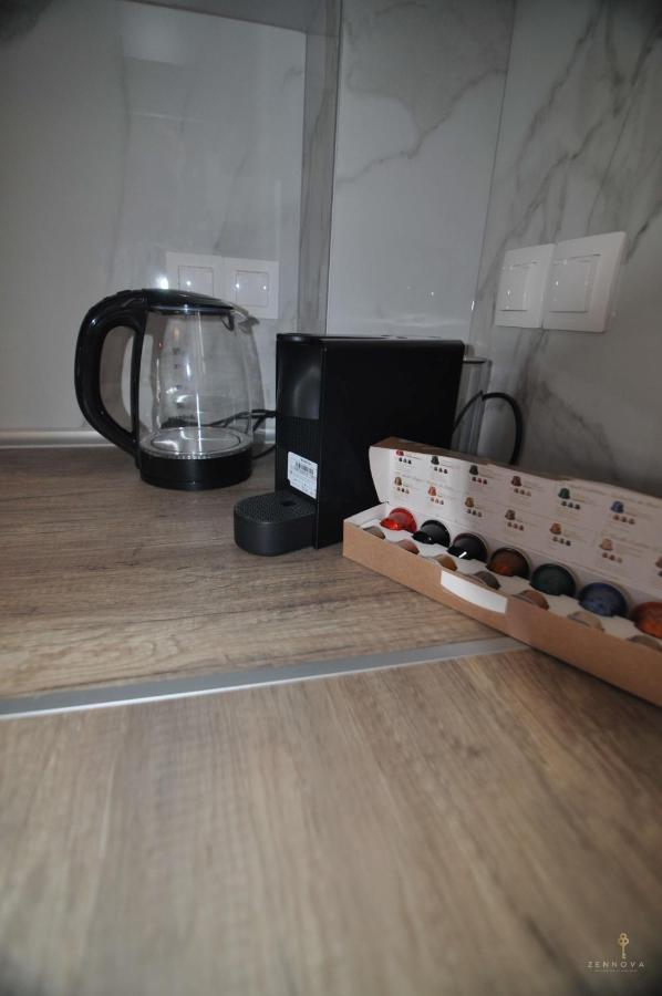 Zennova #24, Flow Nikiti Family Apt Dış mekan fotoğraf