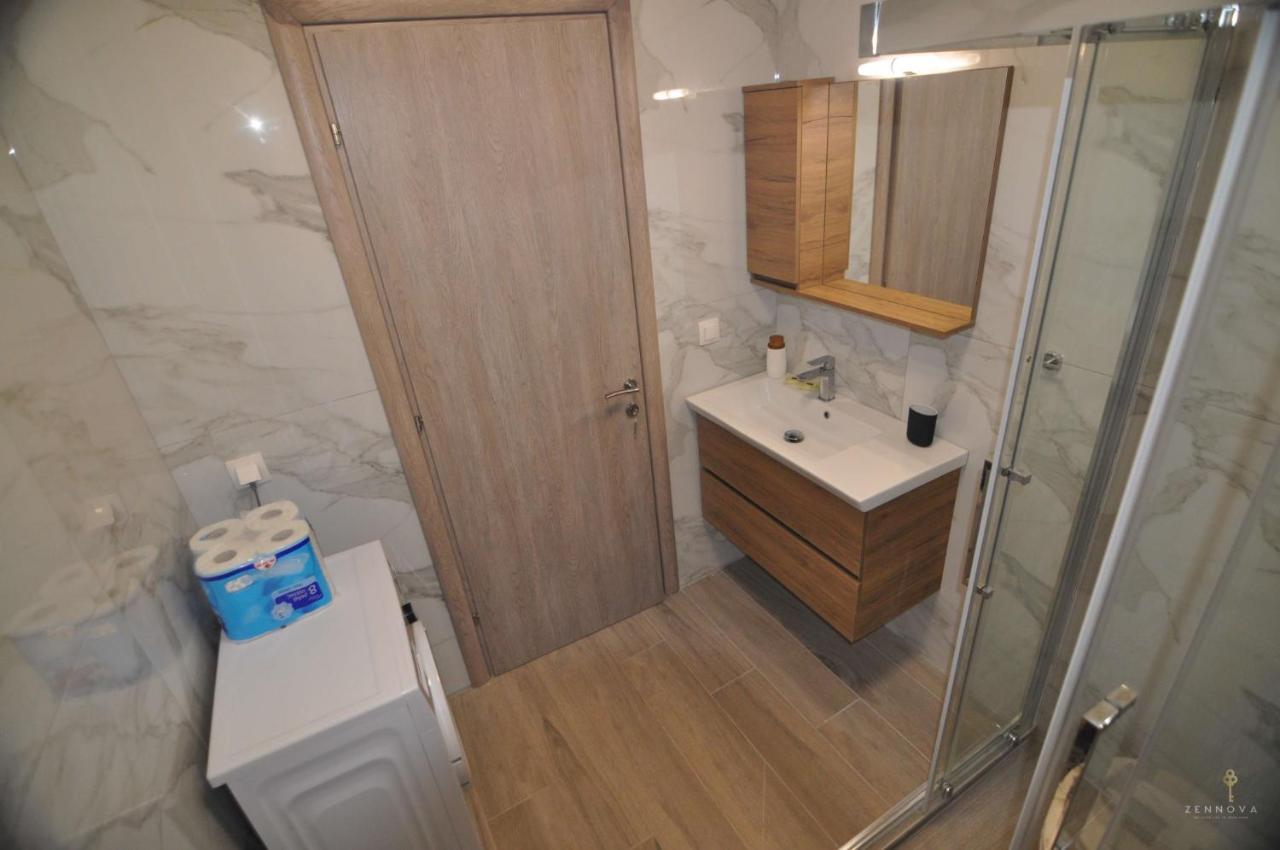 Zennova #24, Flow Nikiti Family Apt Dış mekan fotoğraf